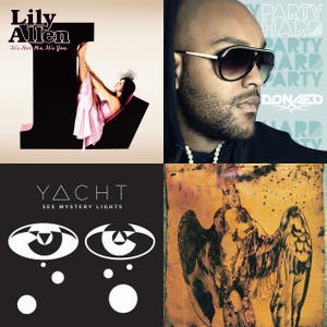 Mike TD's fave albums 09