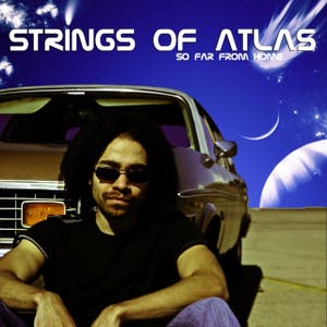 Strings of Atlas