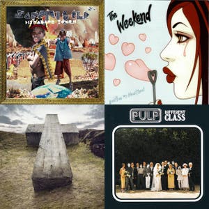 Lululemon's 2012 Coachella Playlist