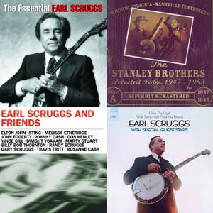 Remembering Earl Scruggs