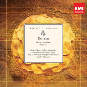 Rutter: Gloria, Magnificat, Psalm 150