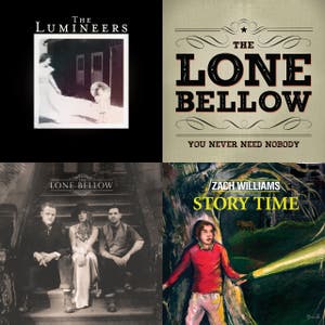 Westfield Patch: The Lone Bellow