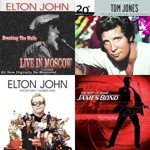 Diamond Jubilee Jams