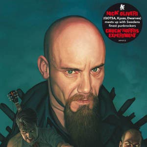 Nick Oliveri & Chuck Norris Experiment