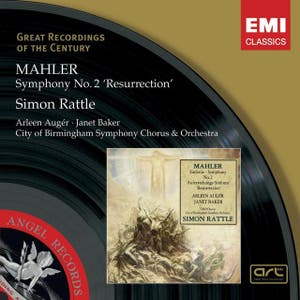 Mahler: Symphony No.2 'Resurrection'