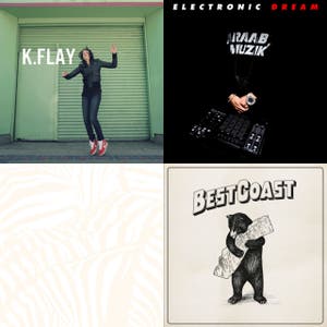Treasure Island Music Festival Mix 2012