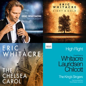 Eric Whitacre - Complete Recordings on Spotify