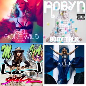 P.S.- I made this...Playlist Vol. 2