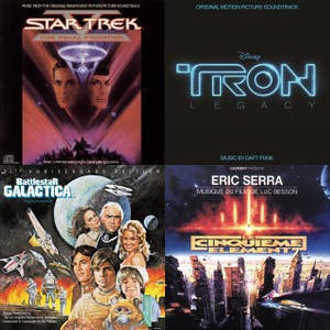 SCI-FI GENERATION