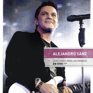 Canciones para un paraiso en vivo