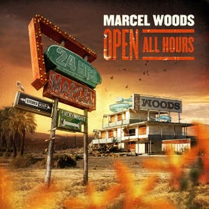 Marcel Woods