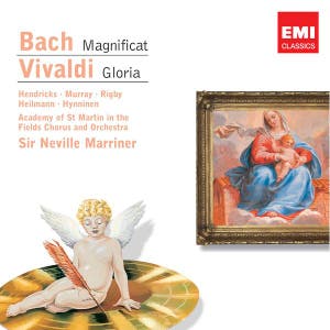 Bach: Magnificat - Vivaldi: Gloria in D