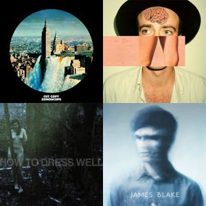 2011 picks by DrownedinSound.com