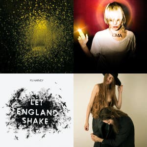 DiS' 11 Favourite LPs of first half of 2011