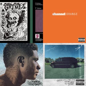 Top 100 Tracks 2012 - Pitchfork