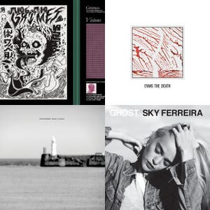 Fifty Favorites -- 2012