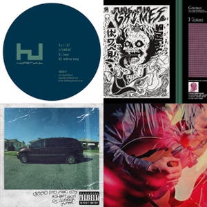 GORILLA VS. BEAR :: ALBUMS OF 2012