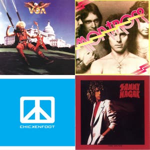 Top 10 Sammy Hagar Driving Songs