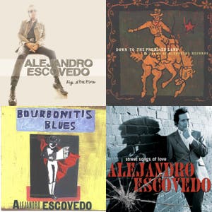 Mixtape: Alejandro Escovedo
