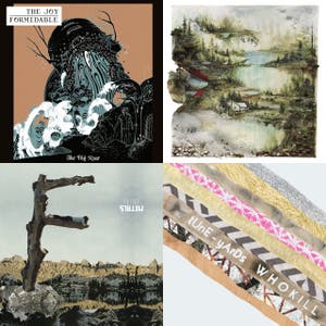 2011 Favorite Albums