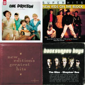 Best Boy Bands