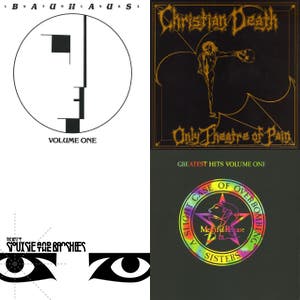 Best Goth Anthems of All Time