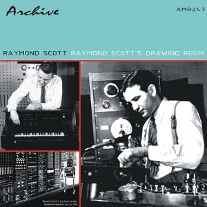 Raymond Scott's Drawing Room