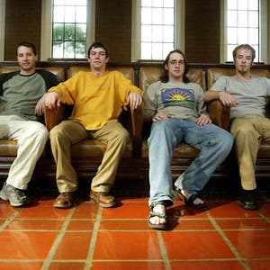 Yonder Mountain String Band