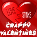 Crappy Valentine's Day: Love Stinks!