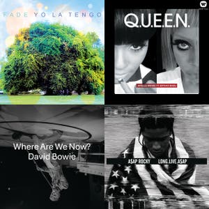 Best Songs of 2013