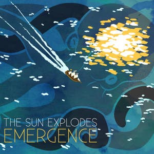 The Sun Explodes