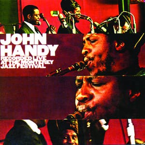 Live At Monterey