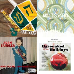Matisyahu's Hanukkah 2011 Playlist