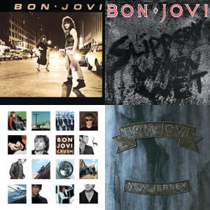 51 Greatest Bon Jovi Songs