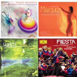 Great Latin American Classical Music