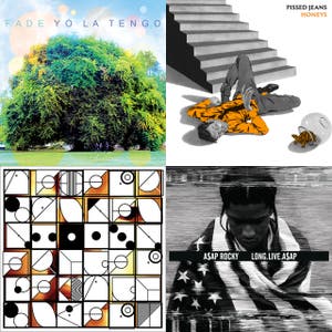 Forbes January 2013 playlist