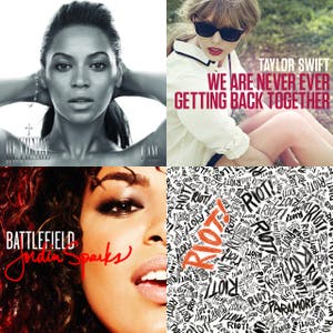 Over It: An Anti-Valentine's Playlist