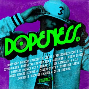 Dopeness 3 - Swedish Hiphop