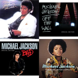 VH1 Presents: The 40 Greatest Michael Jackson Songs