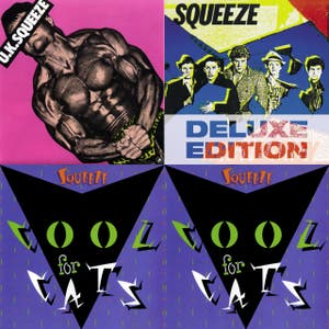 Squeeze: Deep Tracks