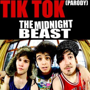 Tik Tok (Parody) - Single