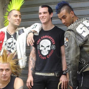 The Casualties
