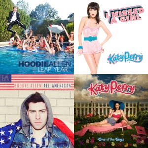 Ultimate Biatch's Playlist 4.0