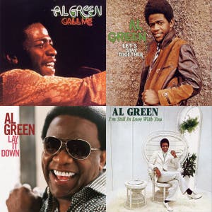 The List: Al Green
