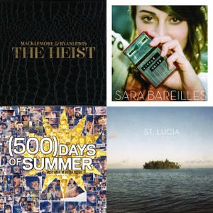 P.S.- I made this…Playlist Vol. 5