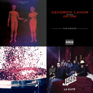 inrocks 2012 : Nos 100 meilleures chansons de 2012 : le top dans l’ordre