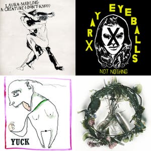 Songs That Never Stopped Sounding Good in 2011