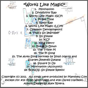 Works Like Magic