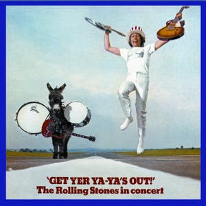 Get Yer Ya-Ya's Out!
