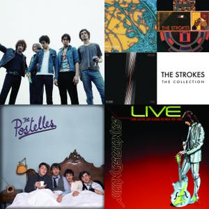 #Strokes6Music